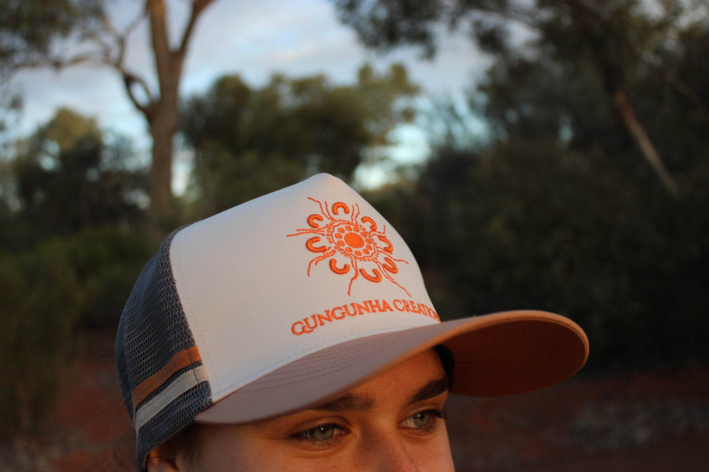 Country Trucker Cap