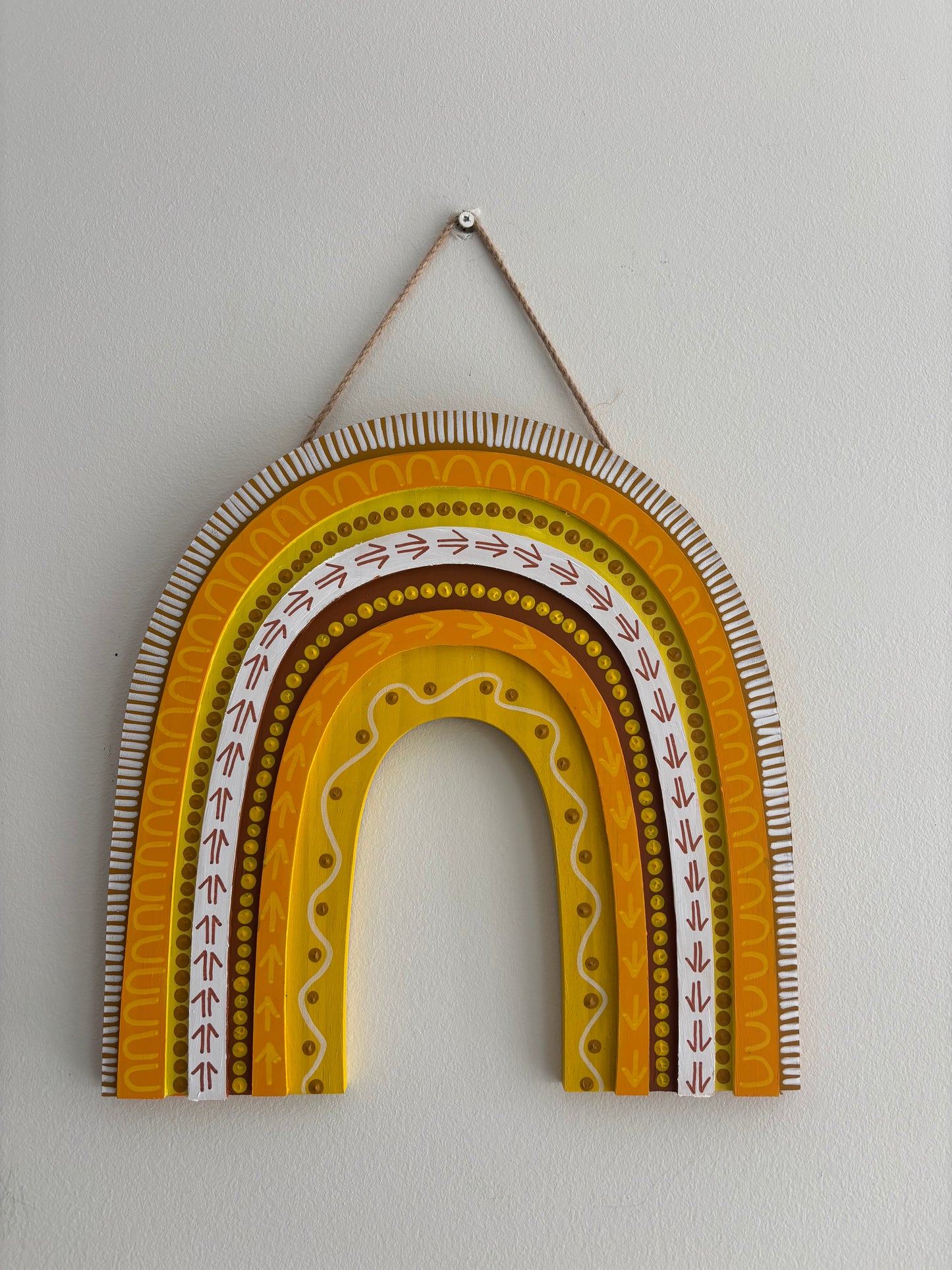 Yellow ‘person’ symbol