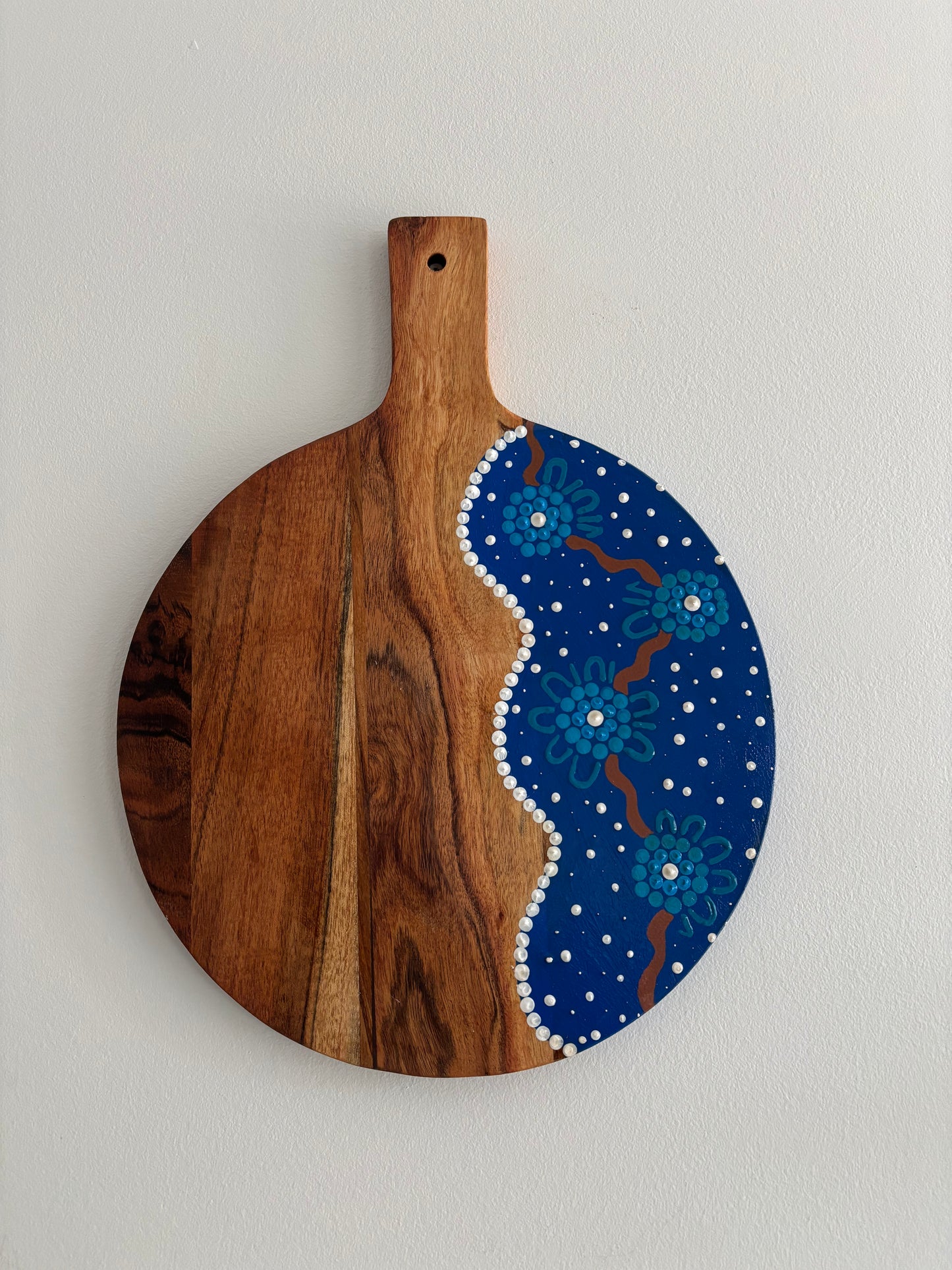 Dreamy cheese board