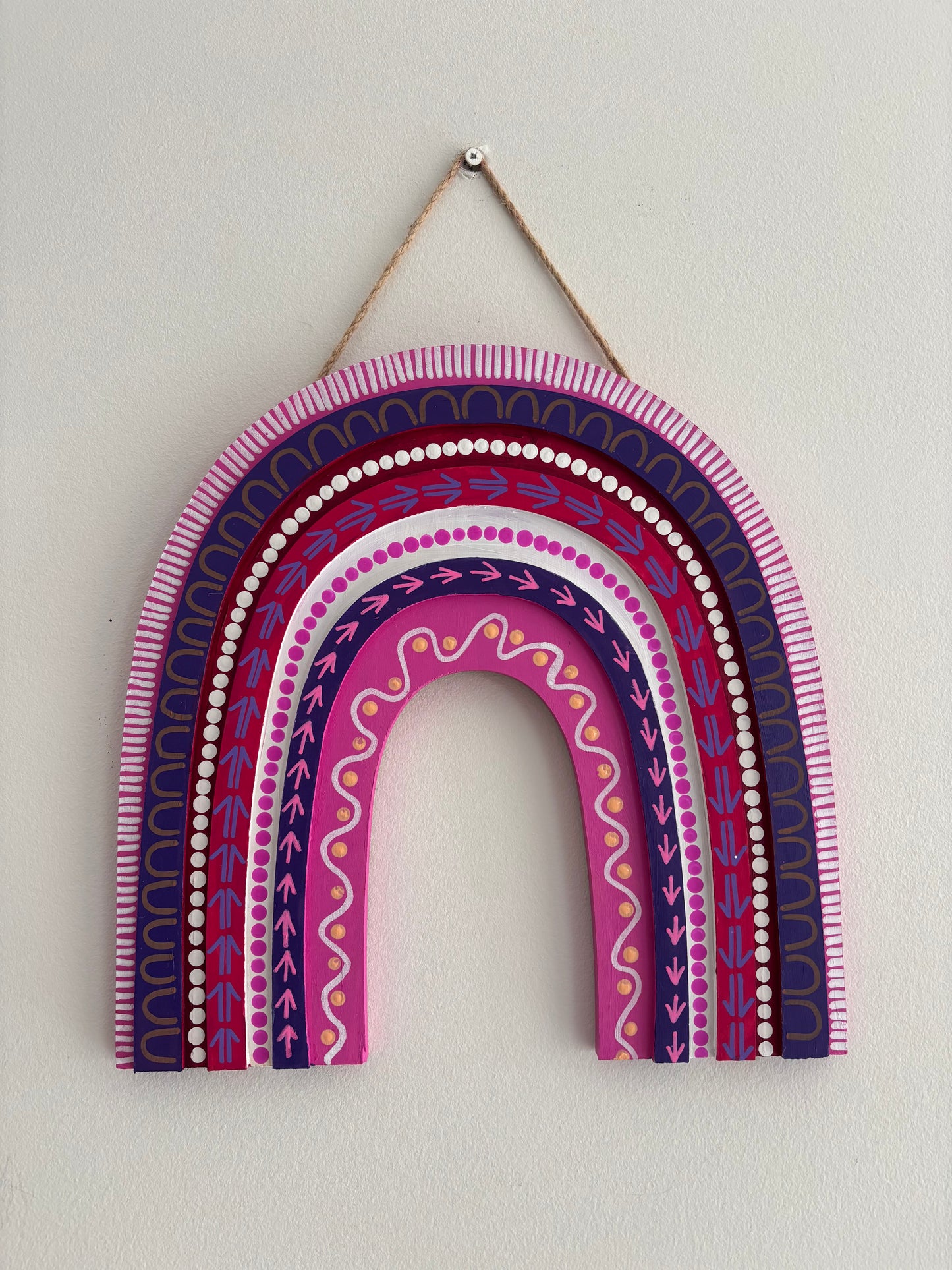 Pink ‘person’ symbol