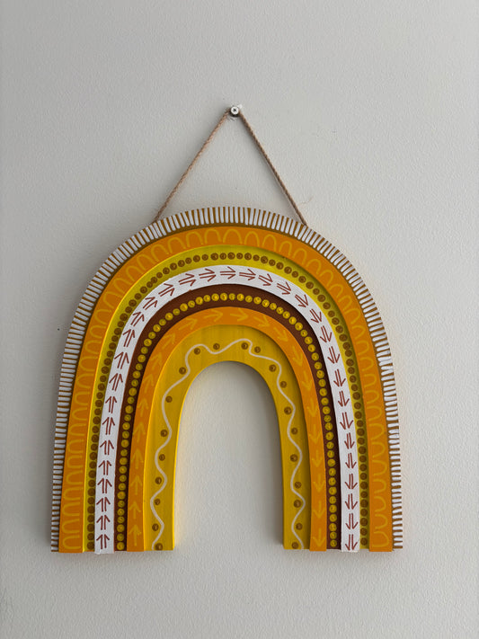 Yellow ‘person’ symbol